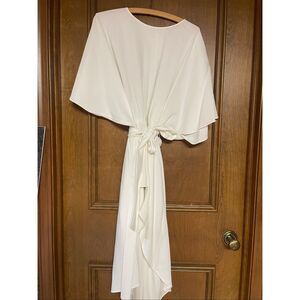 Sachin & Babi white top